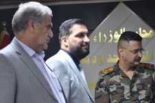 گشودن درب سوم و توسعه صادرات در بازارچه مرزی سومار