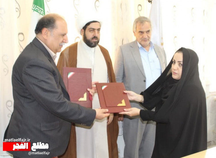 دکتر روح‌انگیز مهدیخانی سکاندار جدید دانشگاه پیام‌نور گیلانغرب شد