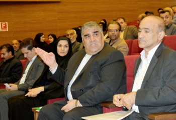 نشست دکتر فتح‌الله حسینی با دهیاران  بخش گواور برگزار شد+عکس