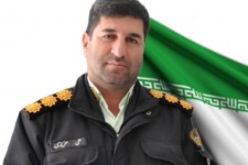 جانشین فرمانده انتظامی شهرستان گیلان‌غرب منصوب شد