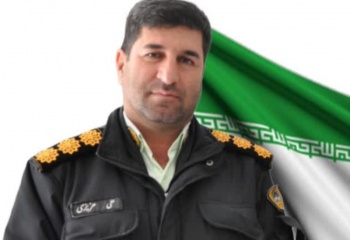 جانشین فرمانده انتظامی شهرستان گیلان‌غرب منصوب شد