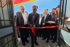 افتتاح پایگاه جدید فوریت‌های پزشکی چشمه‌خانی  گواور گامی مؤثر در توسعه عدالت سلامت است