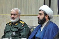 بسیج؛ الگوی مردم‌باوری و اقتدار ملی در گیلان‌غرب / اعلام برنامه‌های هفته بسیج ۱۴۰۴