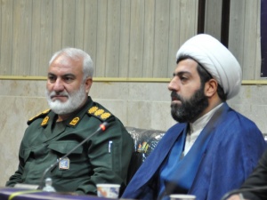 بسیج؛ الگوی مردم‌باوری و اقتدار ملی در گیلان‌غرب / اعلام برنامه‌های هفته بسیج ۱۴۰۴