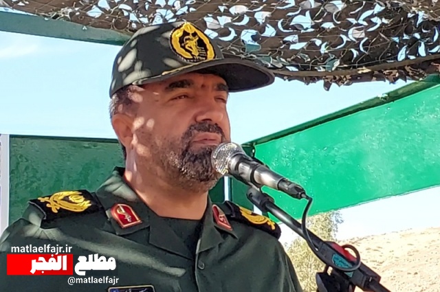 بسیج، ستون صلابت ایران