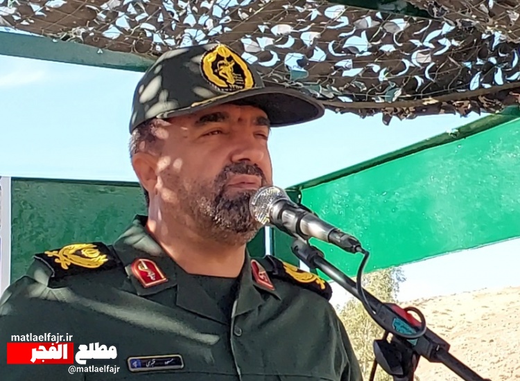 بسیج، ستون صلابت ایران