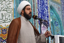 امام جمعه گیلان غرب: وحدت ملی و حمایت از دولت، اولویت امروز کشور