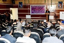 دیدارنماینده مجلس  با خانواده‌های شهدا و ایثارگران گیلانغرب/تصمیمات سرنوشت‌ساز برای مرز سومار و گشایش مسیر اشتغال