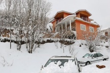 بارش گسترده برف و باران در کشور/ هشدار کاهش 15درجه‌ای دما در 23 استان