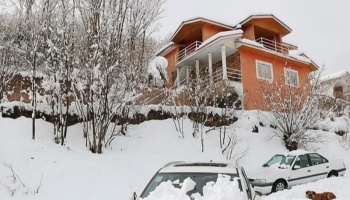 بارش گسترده برف و باران در کشور/ هشدار کاهش 15درجه‌ای دما در 23 استان