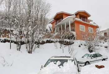 بارش گسترده برف و باران در کشور/ هشدار کاهش 15درجه‌ای دما در 23 استان