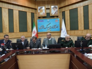 توسعه پایانه‌های مرزی سومار و خسروی در دستور کار قرار گرفت