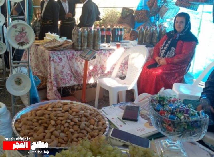 بازاریان کرمانشاه پای نظام ایستادند