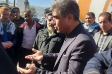 کار خوب فرماندار گیلانغرب و بخشدار شهر سرمست