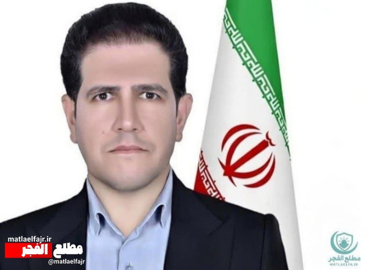 انتصاب معاون جدید برنامه‌ریزی و امور عمرانی فرمانداری گیلان‌غرب