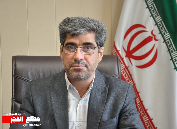 فرماندار شهرستان گیلان‌غرب معرفی شد+عکس