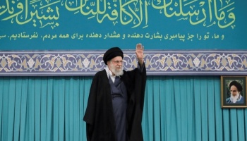 رهبر انقلاب: هدف آمریکا، بلعیدن ایران است