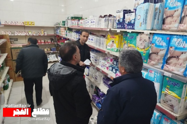 تشدید نظارت بر واحدهای صنفی گیلانغرب؛ برخورد قاطع با متخلفان بازار