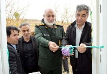 18 واحد مسکونی مددجویی در گیلانغرب به بهره‌برداری رسید