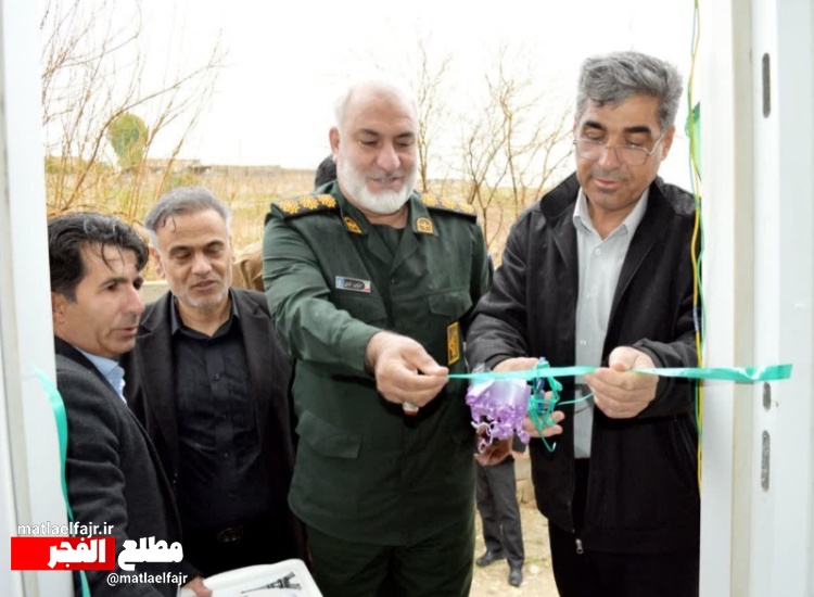 18 واحد مسکونی مددجویی در گیلانغرب به بهره‌برداری رسید