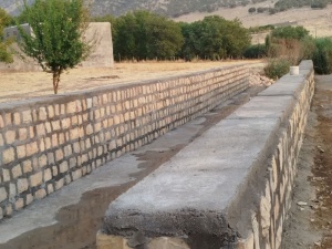 چله در مدار توسعه؛ بهره‌برداری از ۲۲ طرح عمرانی گیلانغرب همزمان با دهه فجر