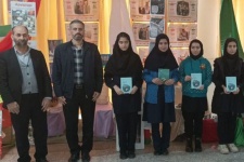 مسابقه کتابخوانی «سلام بر ابراهیم» در گیلانغرب برگزار شد