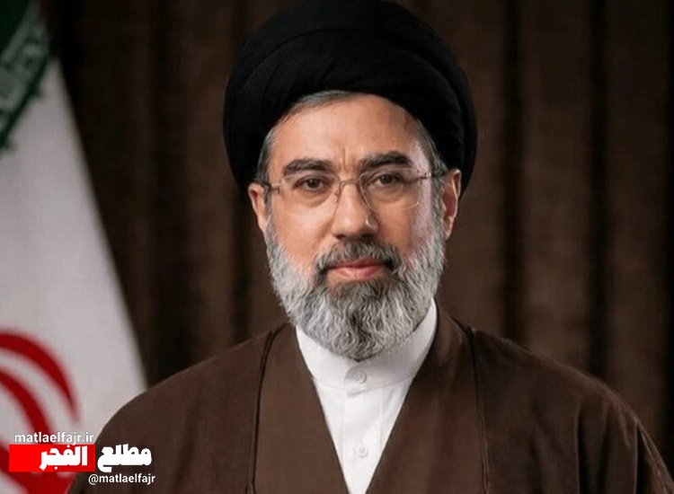 آیت‌الله سید مجتبی خامنه‌ای سومین رهبر جمهوری اسلامی ایران شد