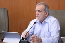 پزشکیان شرایط پایان جنگ را اعلام کرد