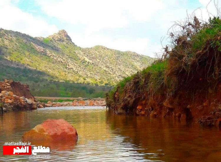 کوه  امله؛بام گیلانغرب+عکس