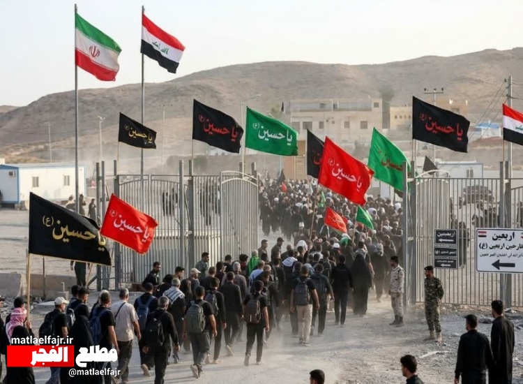 گام بلند برای اعتلای گیلان‌غرب؛ معرفی مرز سومار به وزارت کشور