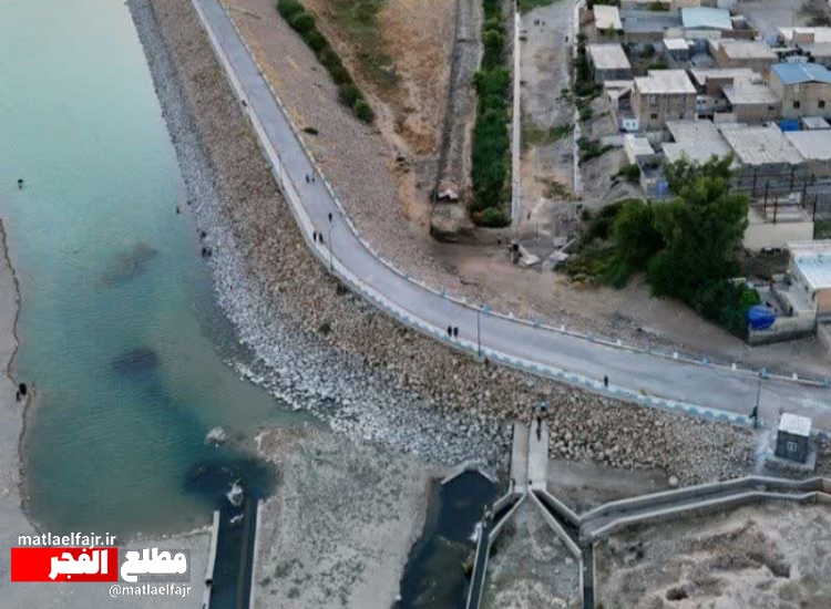 دایک سراب؛ ظرفیت مغفول‌مانده گردشگری و مطالبه جدی مردم گیلانغرب