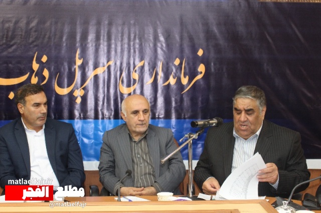 حسینی: مردم غرب کرمانشاه  در گیلانغرب، قصر شیرین و سرپل ذهاب سهم واقعی خود از آب را می‌خواهند