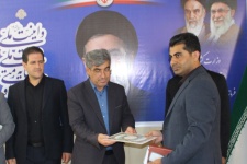 هیچ میزی دائمی نیست؛ ملاک ماندگاری مدیران رضایت مردم است/ضرورت بازنگری طرح جامع گیلانغرب