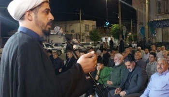 برخی مسئولان داخلی پیش از وقوع بحران، در حال حذف نیروهای انقلابی‌اند
