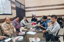 هم‌افزایی دستگاه‌ها برای ارتقای زیرساخت‌های بهداشتی مرز سومار +عکس