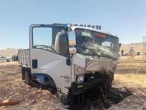 تکرار تراژدی حادثه مرگبار  رانندگی در گیلانغرب +عکس