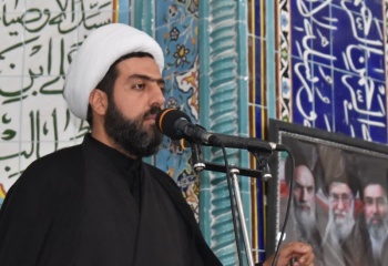پیروزی ملت ایران در گرو بصیرت، ولایت‌مداری و ایستادگی در برابر دشمن است+عکس