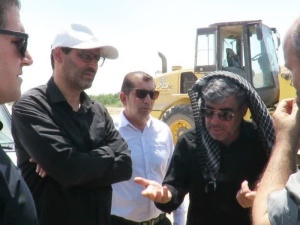 شمارش معکوس برای آماده‌سازی بزرگ‌ترین گذرگاه غرب کشور آغاز شد+عکس