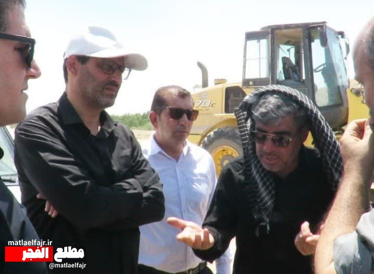 شمارش معکوس برای آماده‌سازی بزرگ‌ترین گذرگاه غرب کشور آغاز شد+عکس