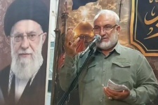 خیابان را رها نمی‌کنیم؛ دست بر ماشه، چشم به فرمان ولایت و انتقام از دشمن قطعی است