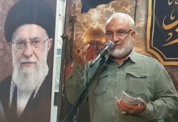 خیابان را رها نمی‌کنیم؛ دست بر ماشه، چشم به فرمان ولایت و انتقام از دشمن قطعی است