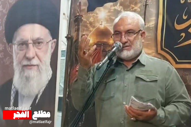 خیابان را رها نمی‌کنیم؛ دست بر ماشه، چشم به فرمان ولایت و انتقام از دشمن قطعی است