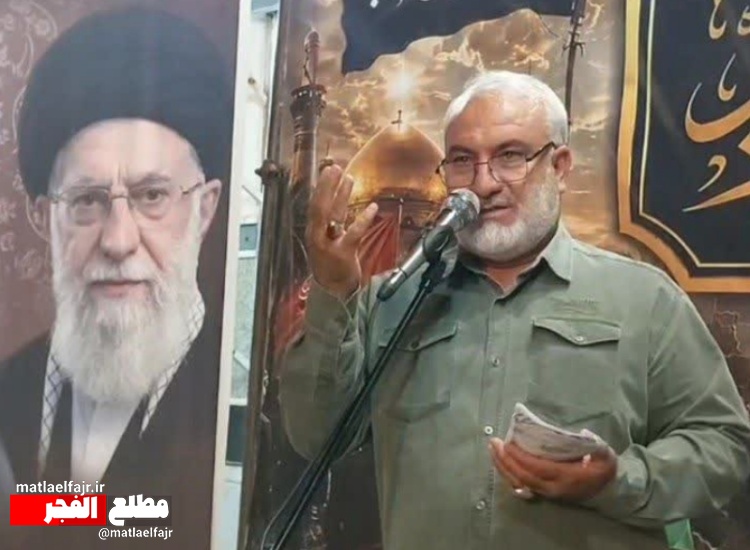 خیابان را رها نمی‌کنیم؛ دست بر ماشه، چشم به فرمان ولایت و انتقام از دشمن قطعی است