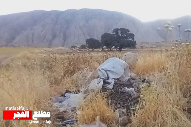 زباله‌هایی که زیبایی روستای کل‌کش را نشانه رفته‌اند+عکس