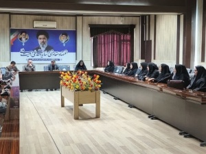 بانوان نقش‌آفرینان مؤثر دولت در عرصه مدیریت و خدمت‌رسانی هستند