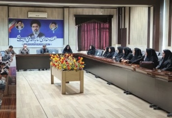 بانوان نقش‌آفرینان مؤثر دولت در عرصه مدیریت و خدمت‌رسانی هستند