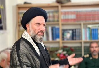 مسئولان گیلانغرب بر تداوم راه مقاومت تأکید کردند+عکس