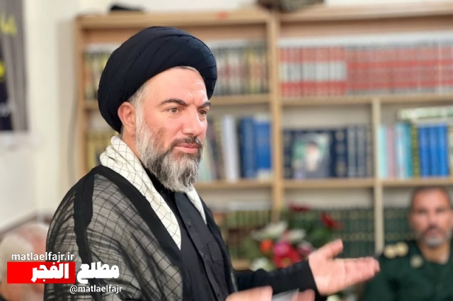مسئولان گیلانغرب بر تداوم راه مقاومت تأکید کردند+عکس
