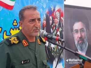 ملت حسینی ایران تمامی محاسبات استکبار را برهم زده است