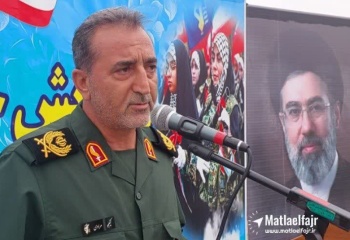ملت حسینی ایران تمامی محاسبات استکبار را برهم زده است